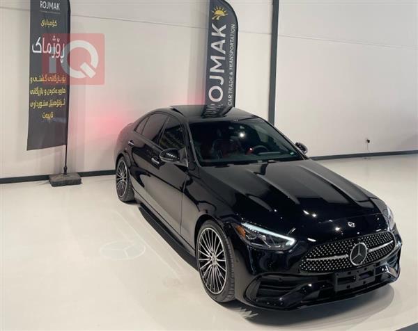 مێرسێدس بێنز C-Class 2025  بۆ فرۆشتن لە عێراق - سلێمانی
